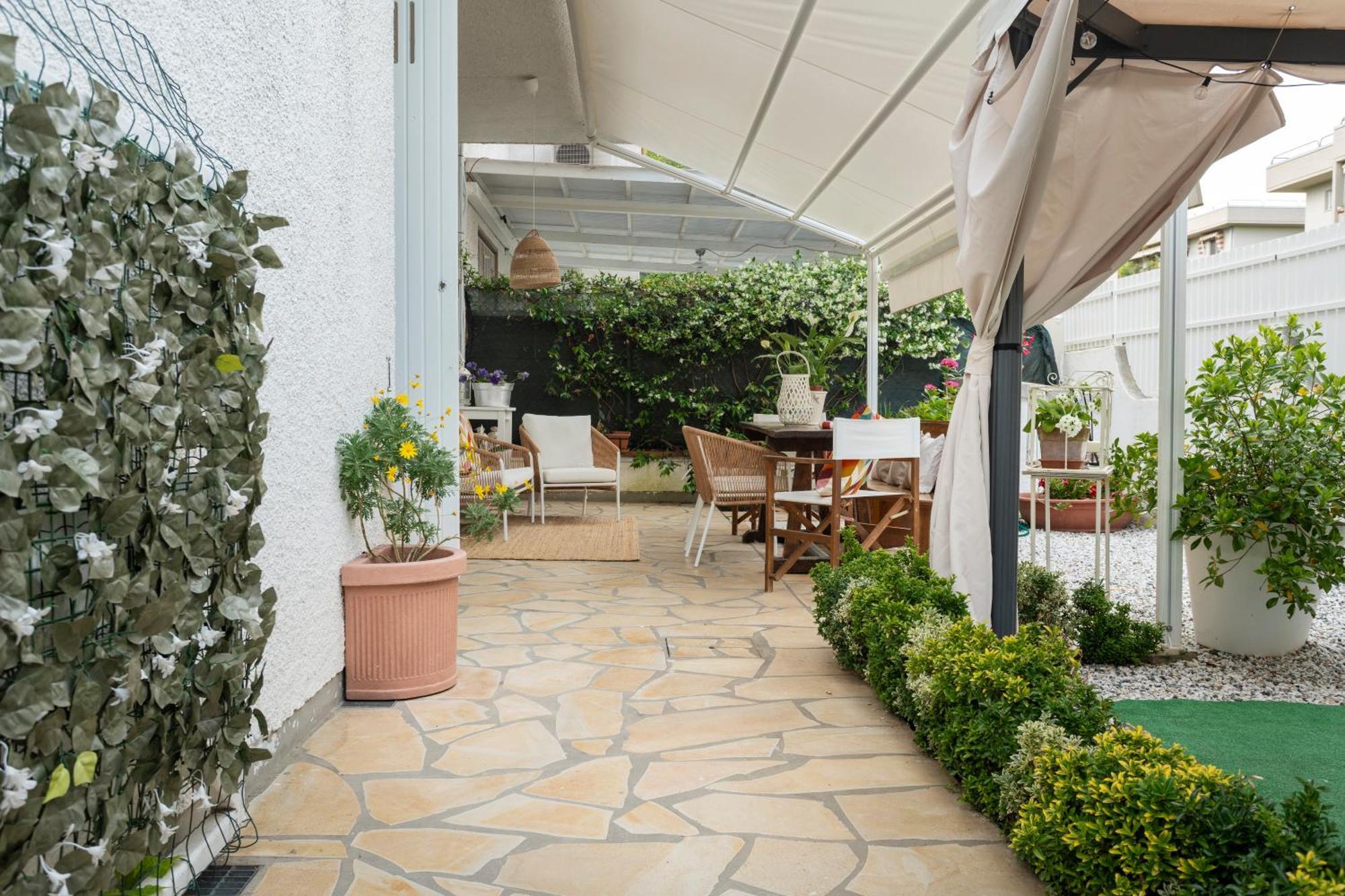 Villino Claudia Forte dei Marmi Exterior foto