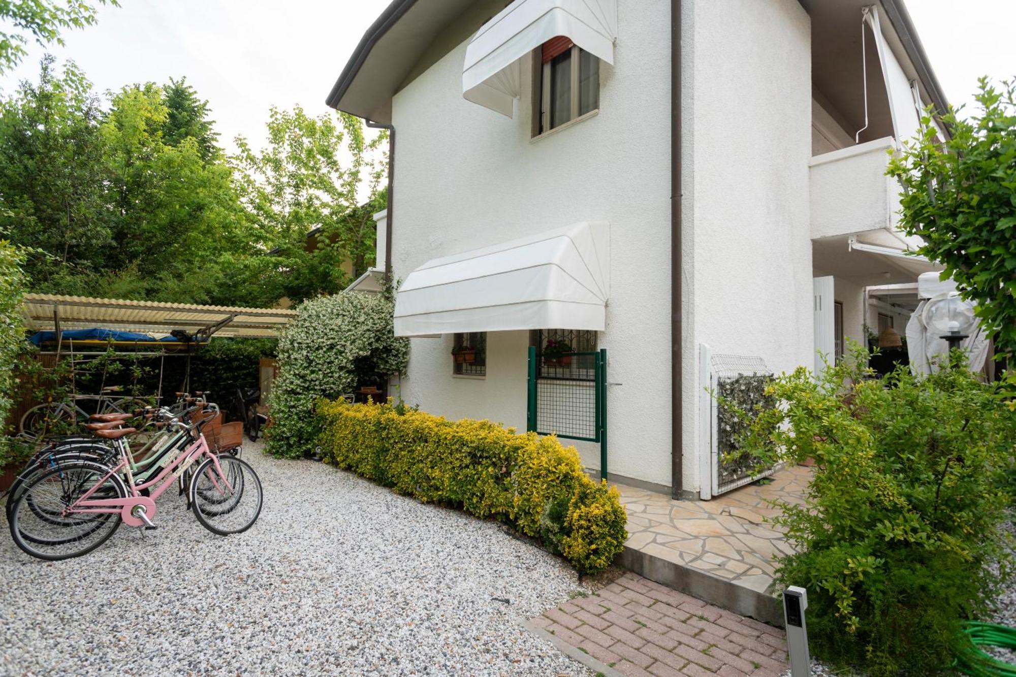Villino Claudia Forte dei Marmi Exterior foto