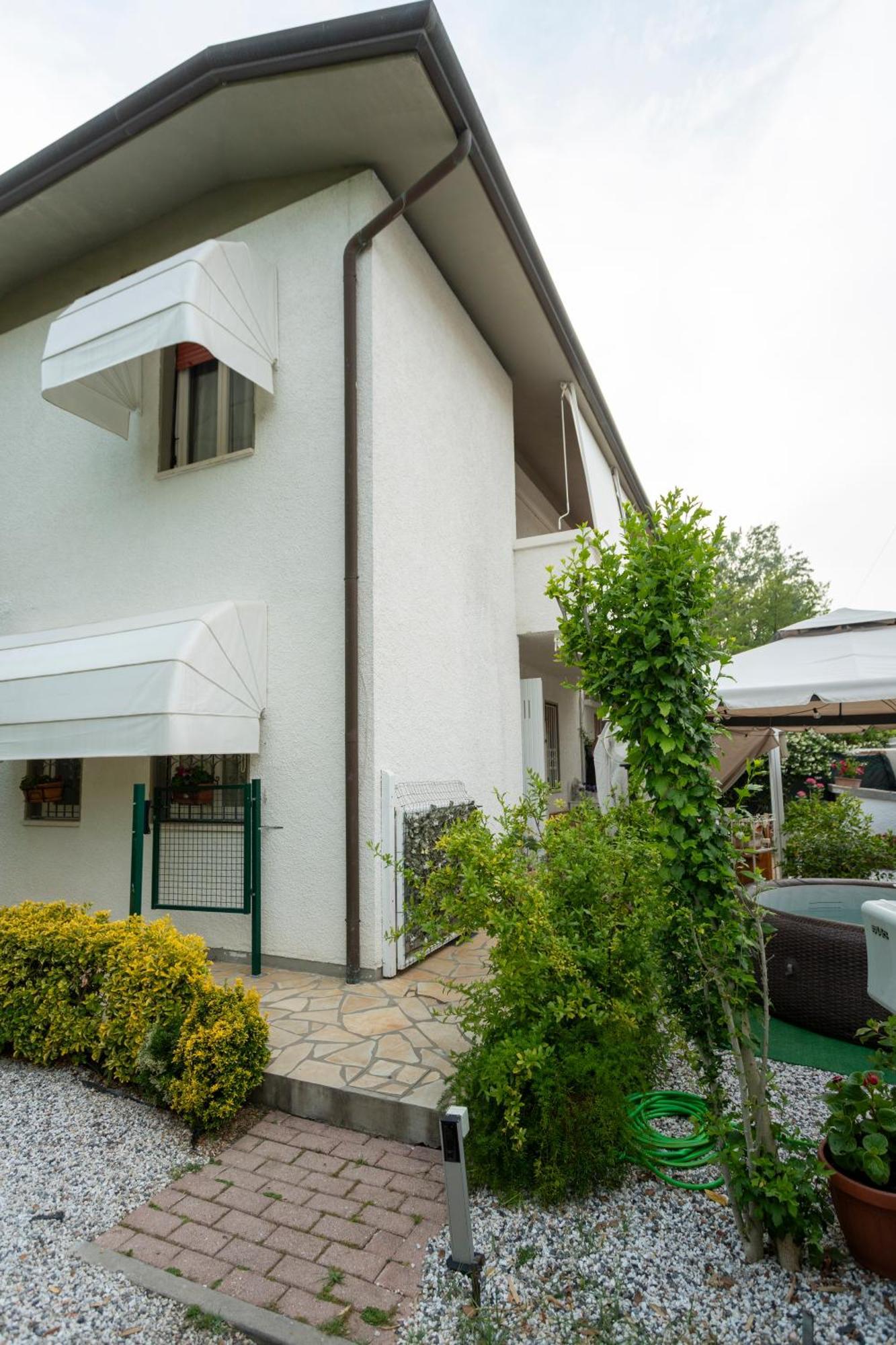 Villino Claudia Forte dei Marmi Exterior foto