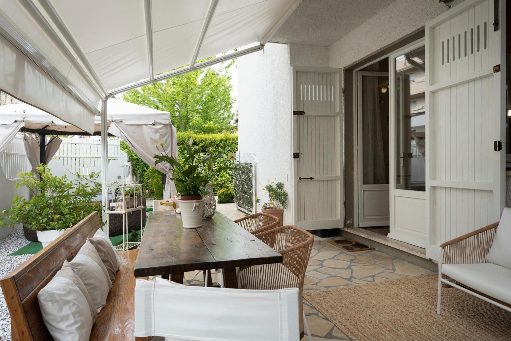 Villino Claudia Forte dei Marmi Exterior foto